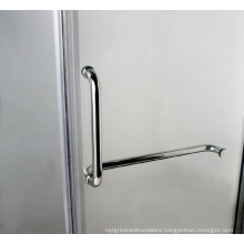 2015 new glass door handle & glass door bathroom accessories